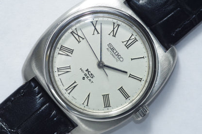 King Seiko　キングセイコー 5621-7000　６９年１２月製造