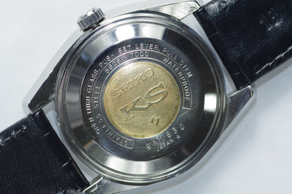 King Seiko　キングセイコー 5625-7000   ６９年１１月製造