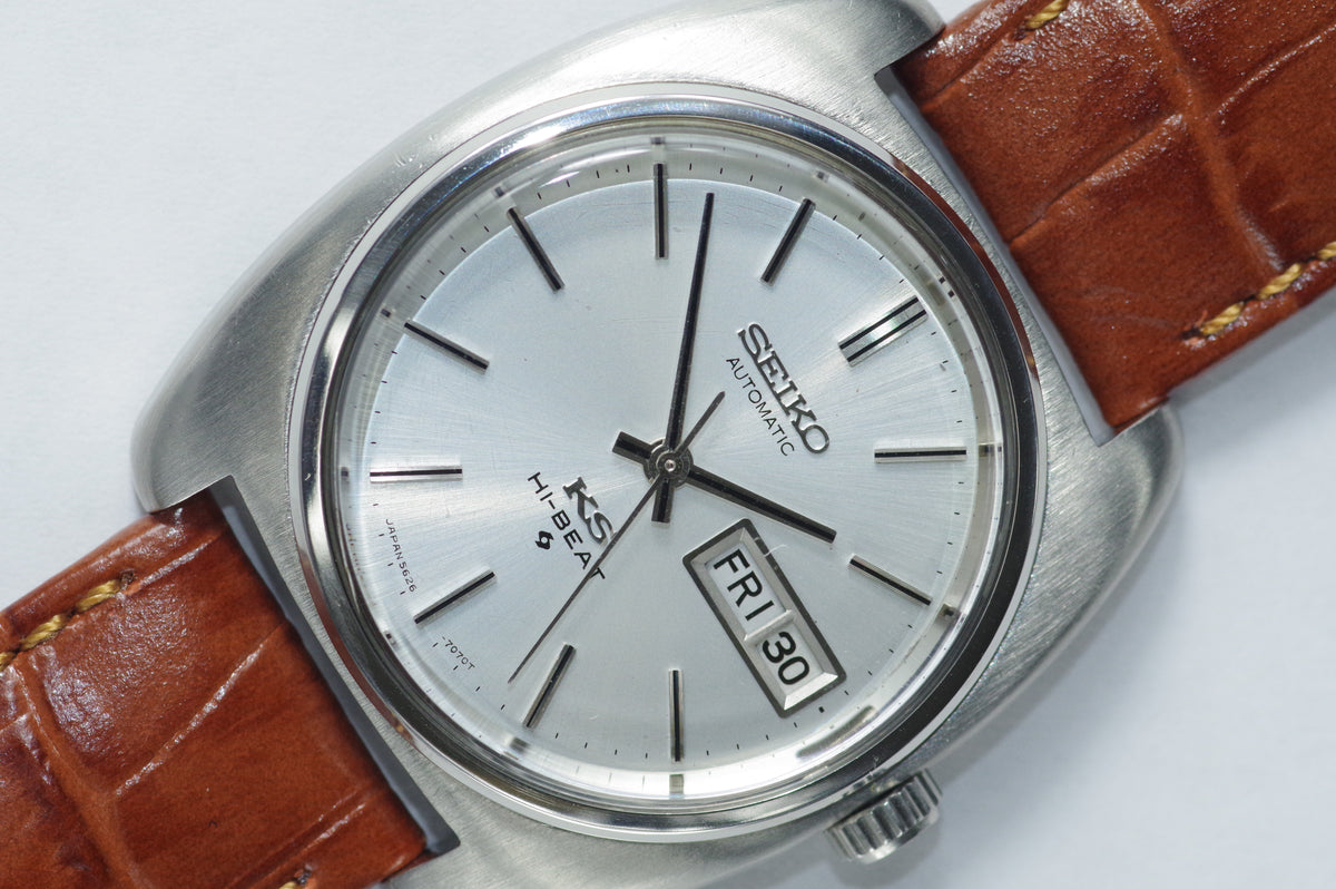 King Seiko　キングセイコー 5626-7070　７０年５月製造