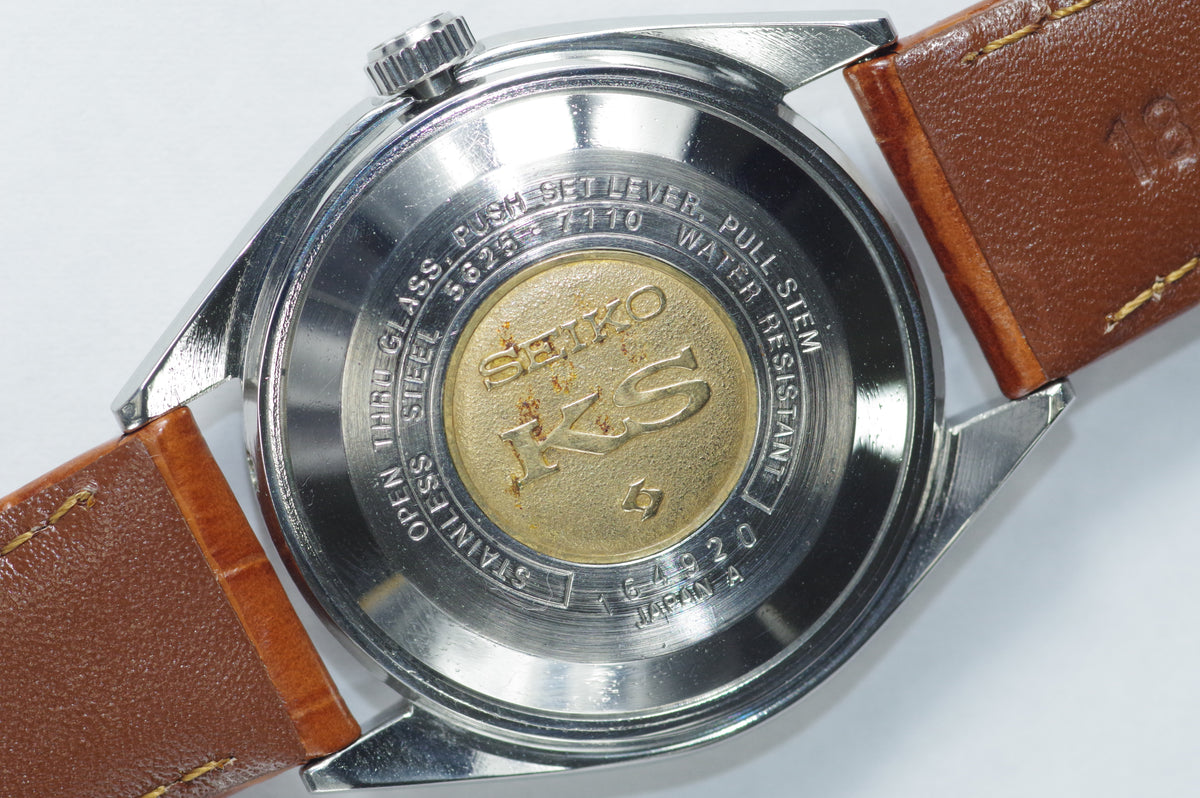 King Seiko　キングセイコー 5625-7110　７１年６月製造