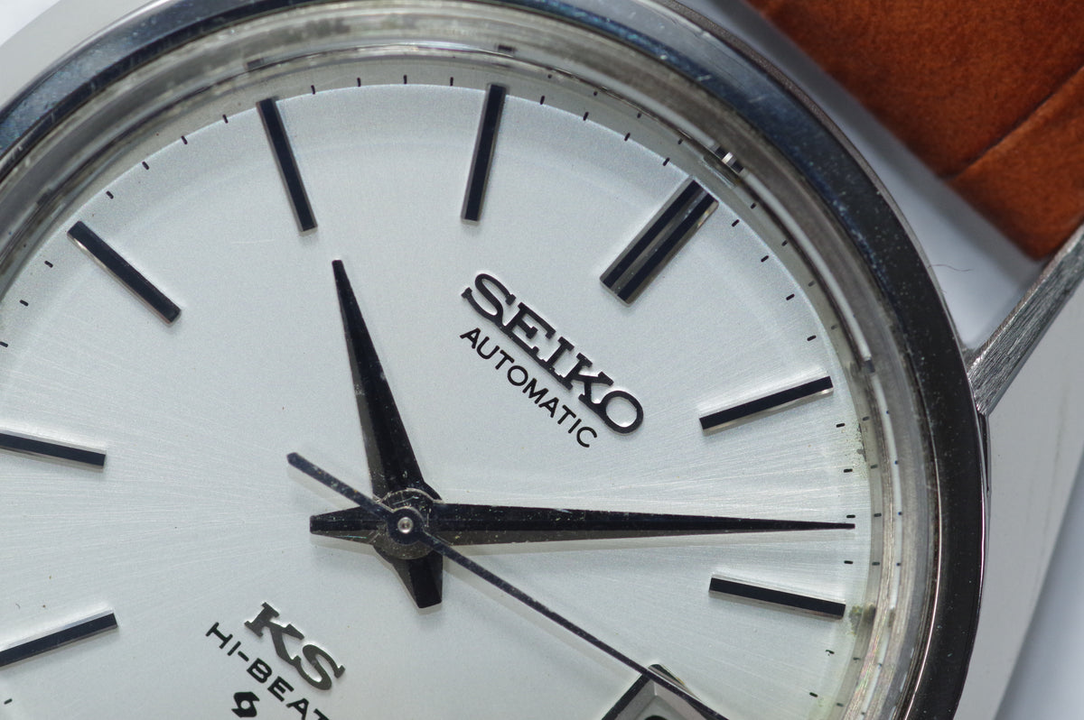 King Seiko　キングセイコー 5625-7110　７１年６月製造