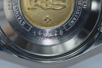King Seiko　キングセイコー 5625-7110　７１年６月製造