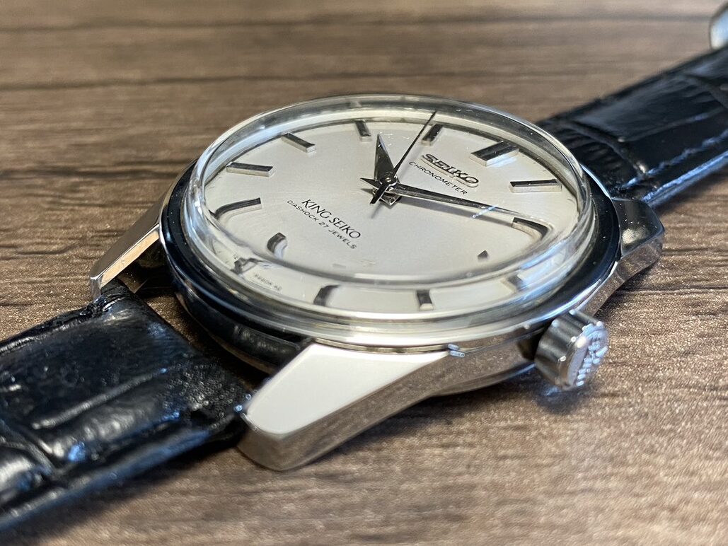 SEIKO KING SEIKO 4420-9990-01
