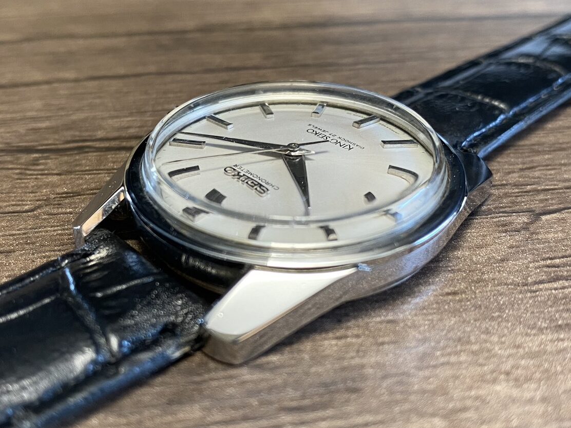SEIKO KING SEIKO 4420-9990-01