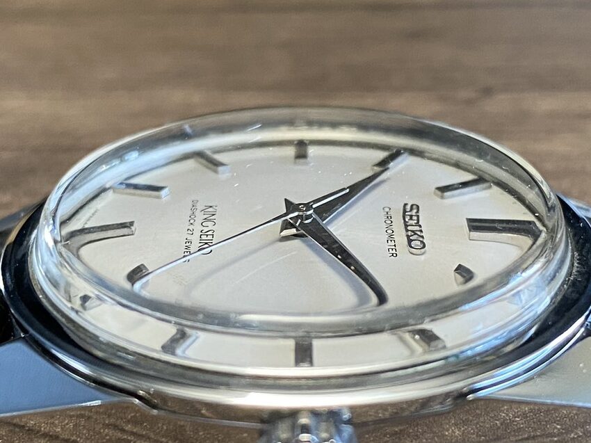 SEIKO KING SEIKO 4420-9990-01